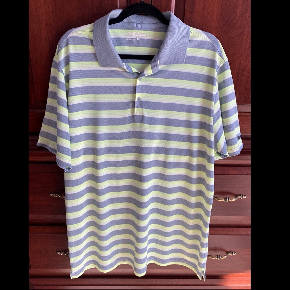 Men’s nike golf shirt - Picture 1 of 4
